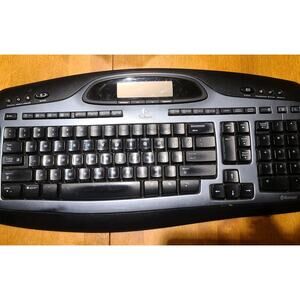 Logitech Bluetooth Desktop MX5000 Keyboard KEYBOARD ONLY NO DONGLE